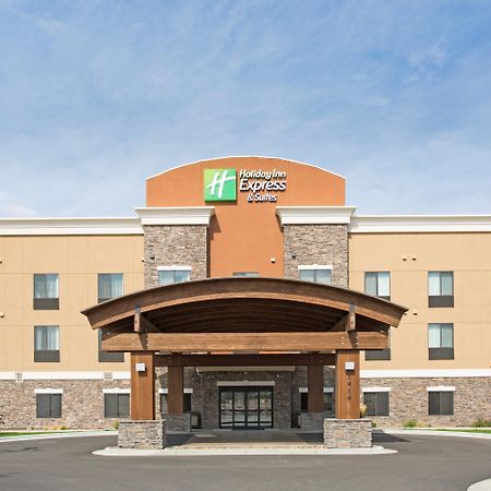 Holiday Inn Express & Suites Glendive By Ihg Zewnętrze zdjęcie