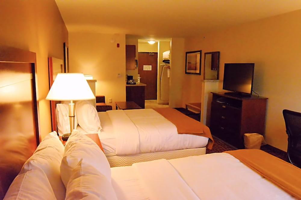 Holiday Inn Express & Suites Glendive By Ihg Zewnętrze zdjęcie