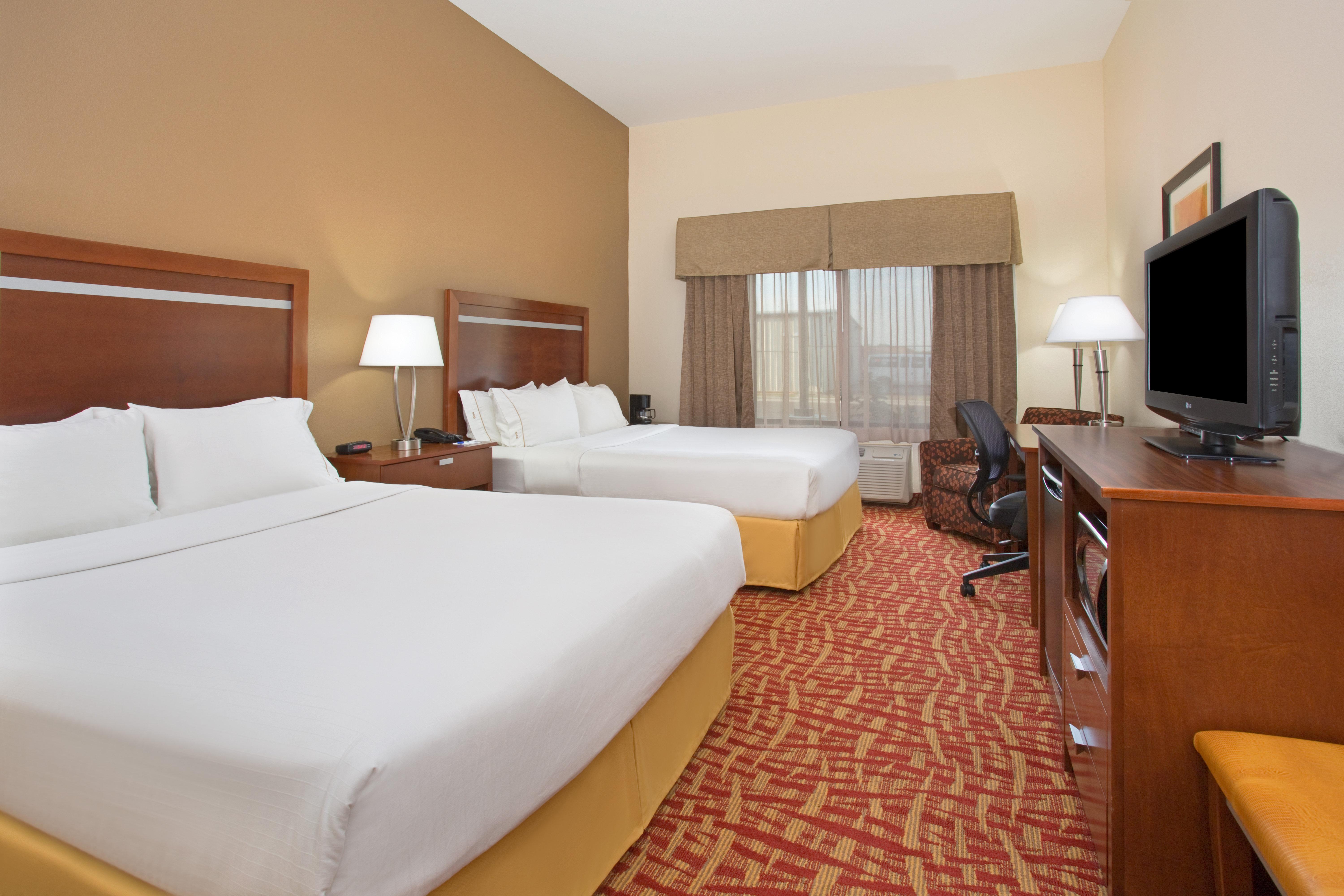 Holiday Inn Express & Suites Glendive By Ihg Zewnętrze zdjęcie