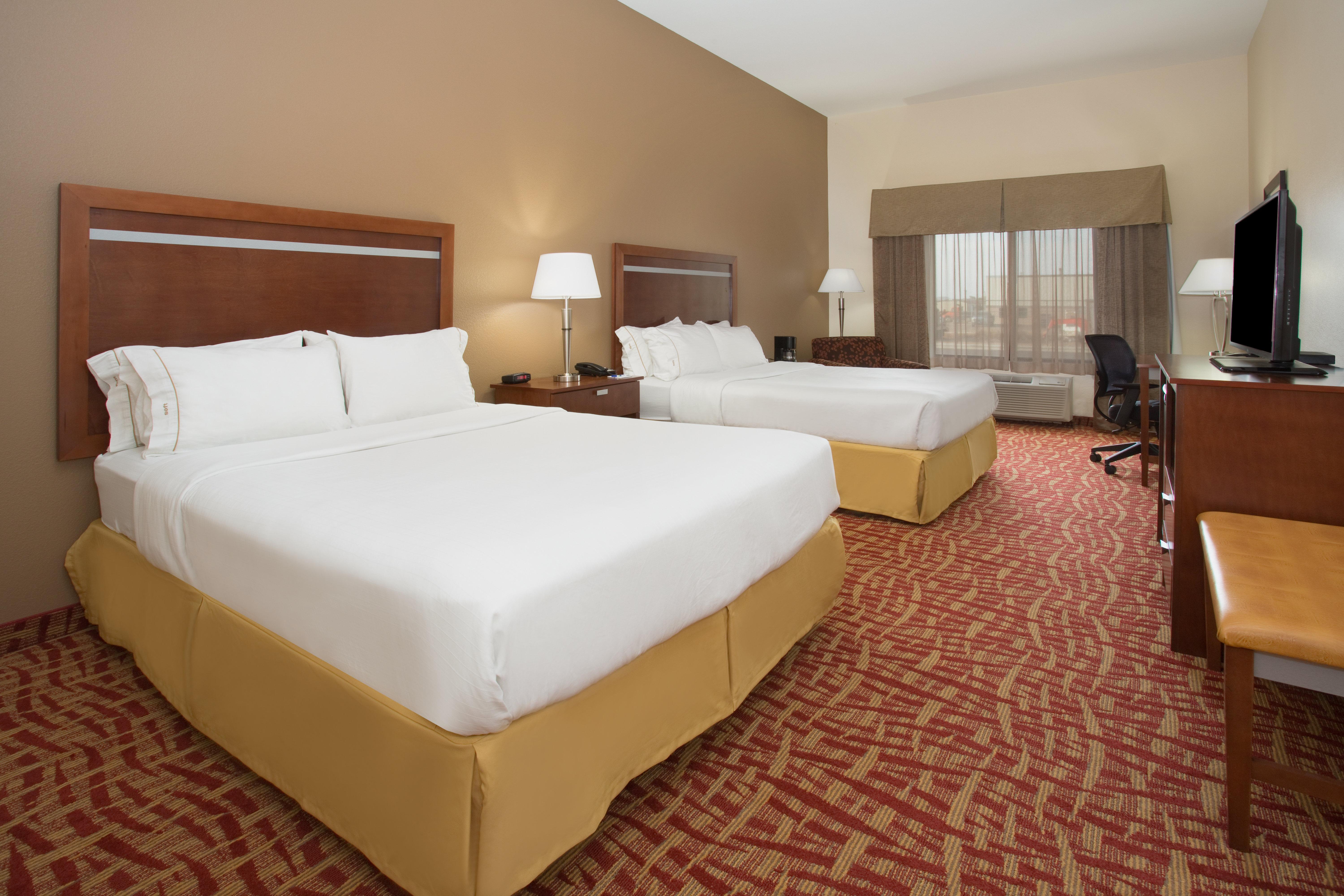Holiday Inn Express & Suites Glendive By Ihg Zewnętrze zdjęcie