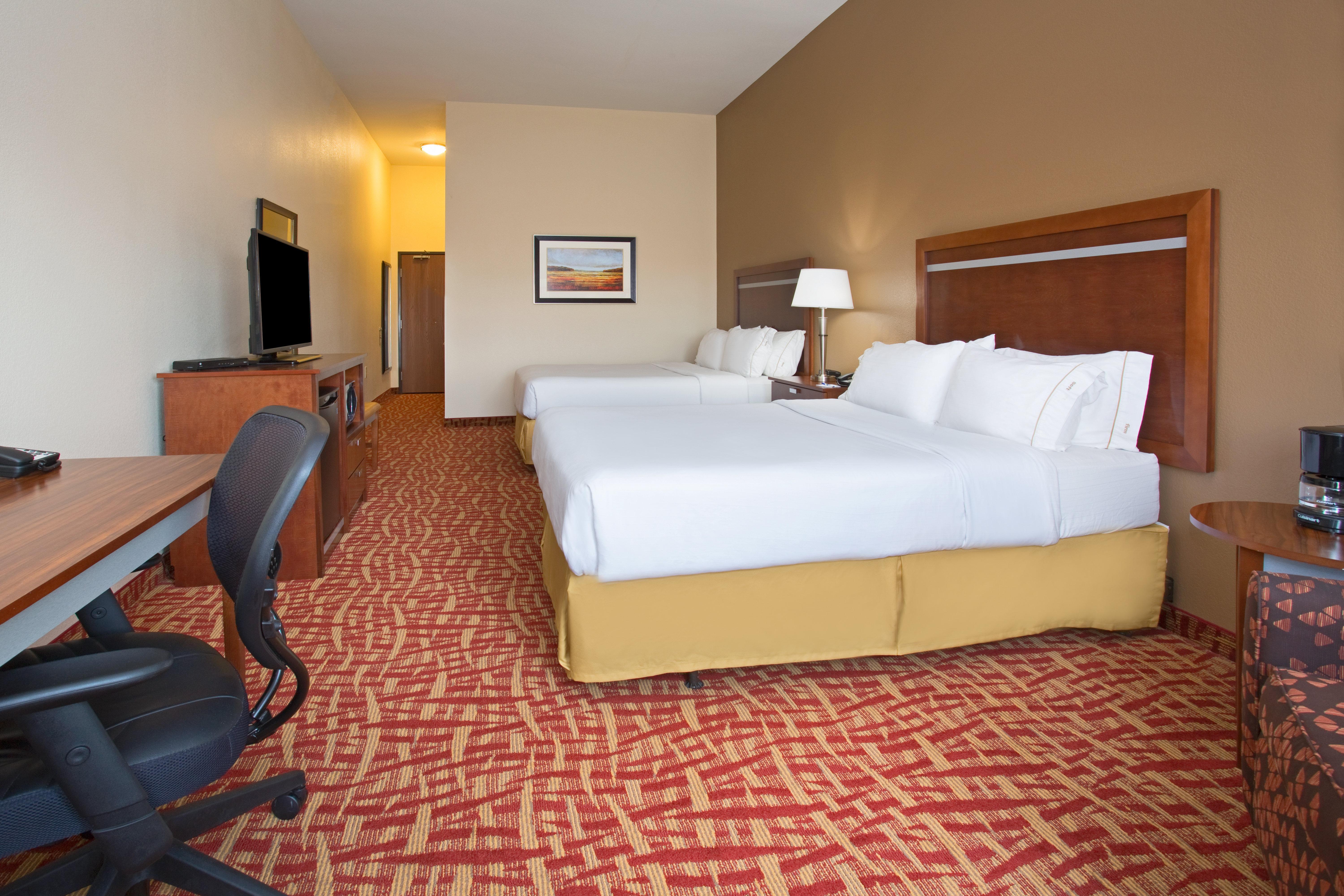 Holiday Inn Express & Suites Glendive By Ihg Zewnętrze zdjęcie