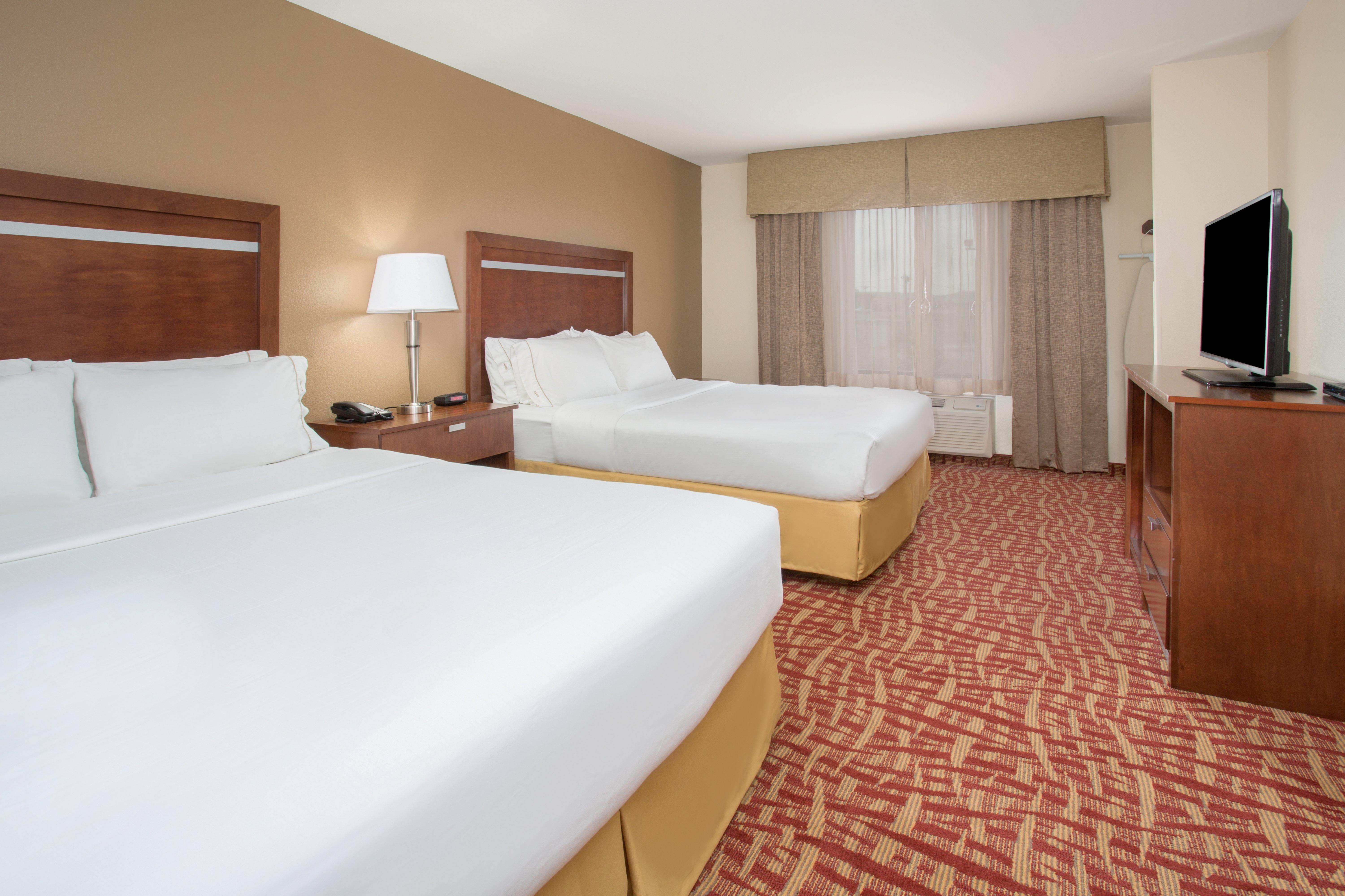 Holiday Inn Express & Suites Glendive By Ihg Zewnętrze zdjęcie