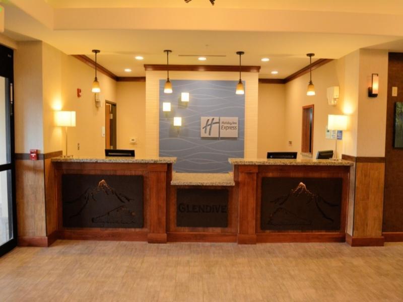 Holiday Inn Express & Suites Glendive By Ihg Zewnętrze zdjęcie