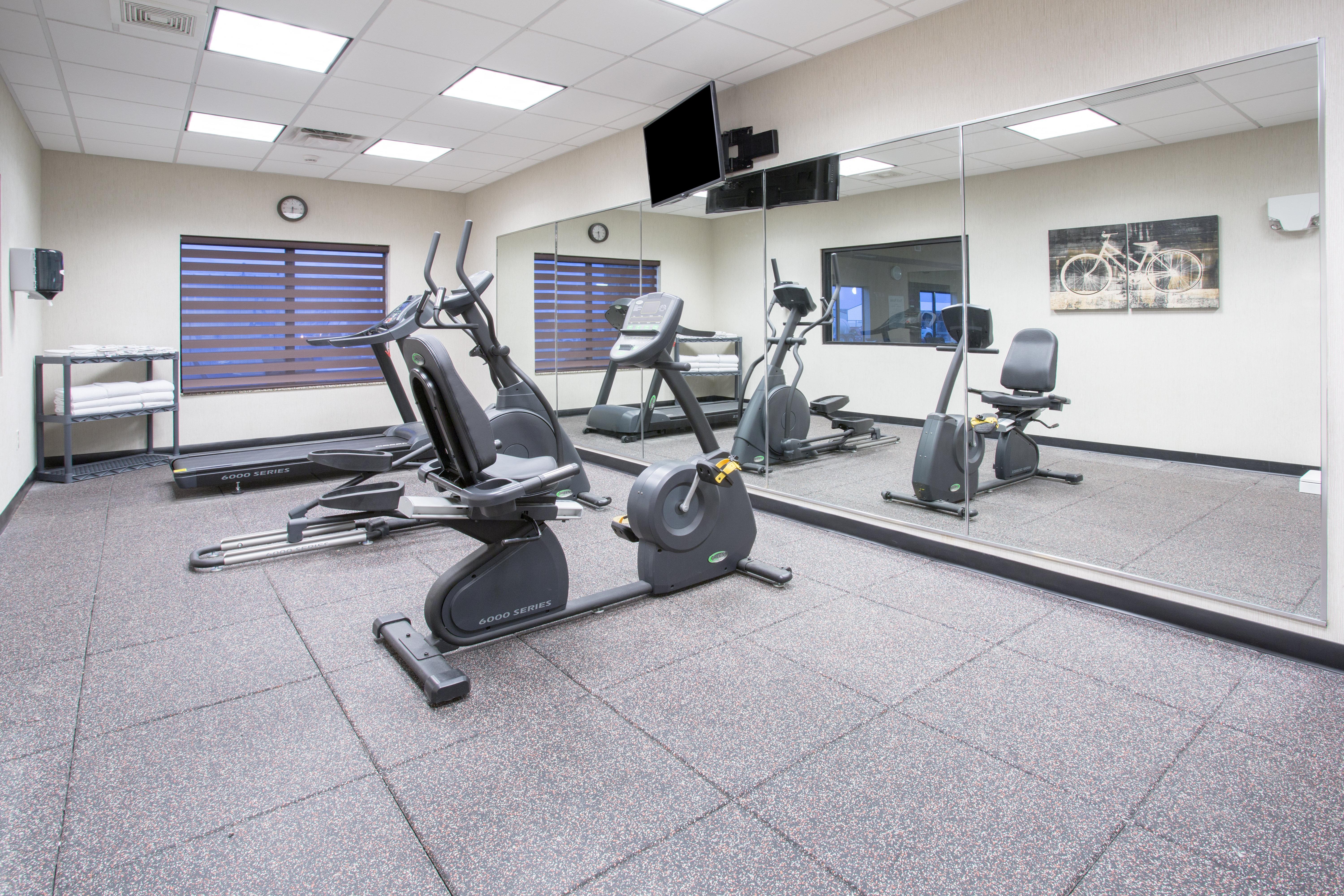 Holiday Inn Express & Suites Glendive By Ihg Zewnętrze zdjęcie