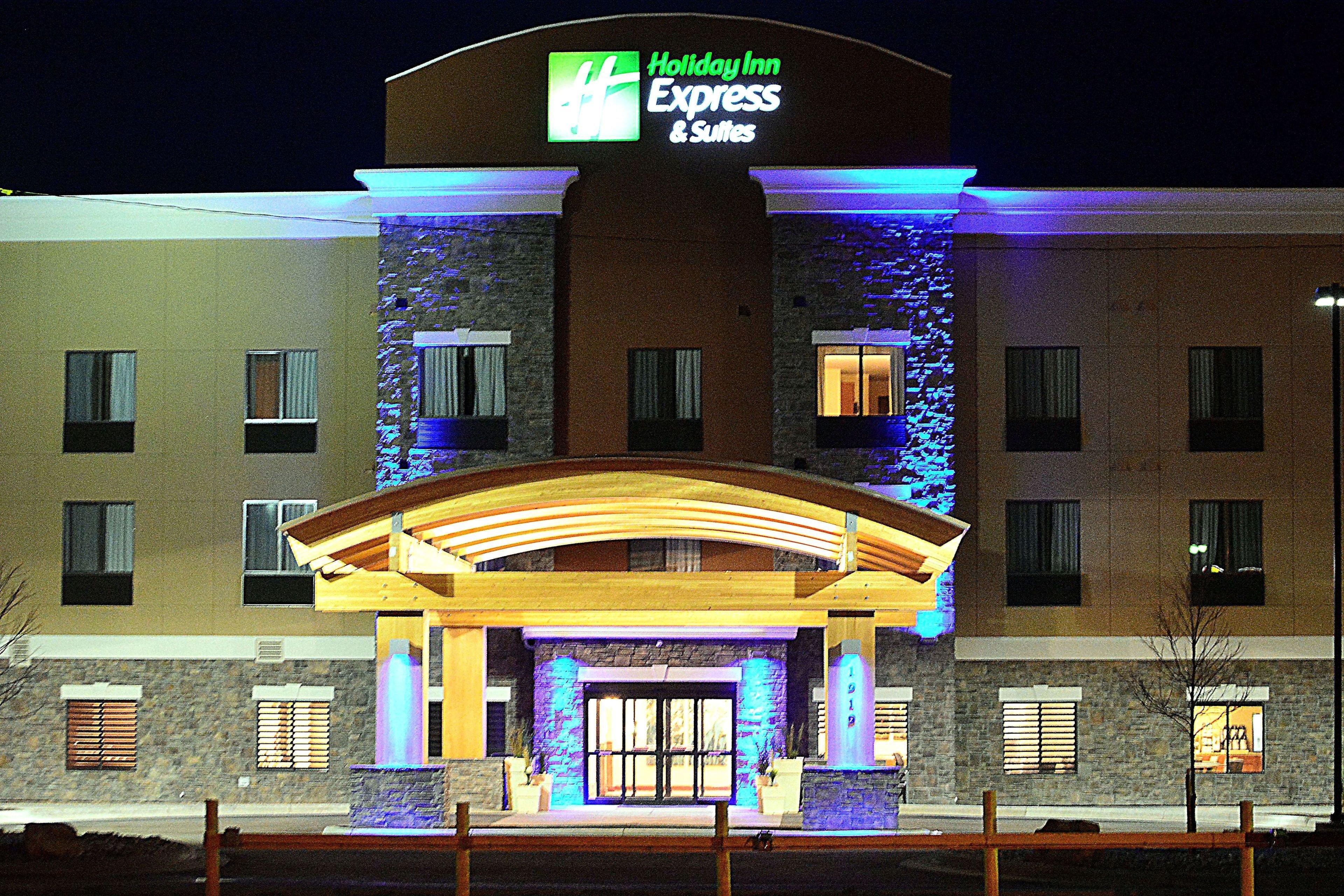 Holiday Inn Express & Suites Glendive By Ihg Zewnętrze zdjęcie