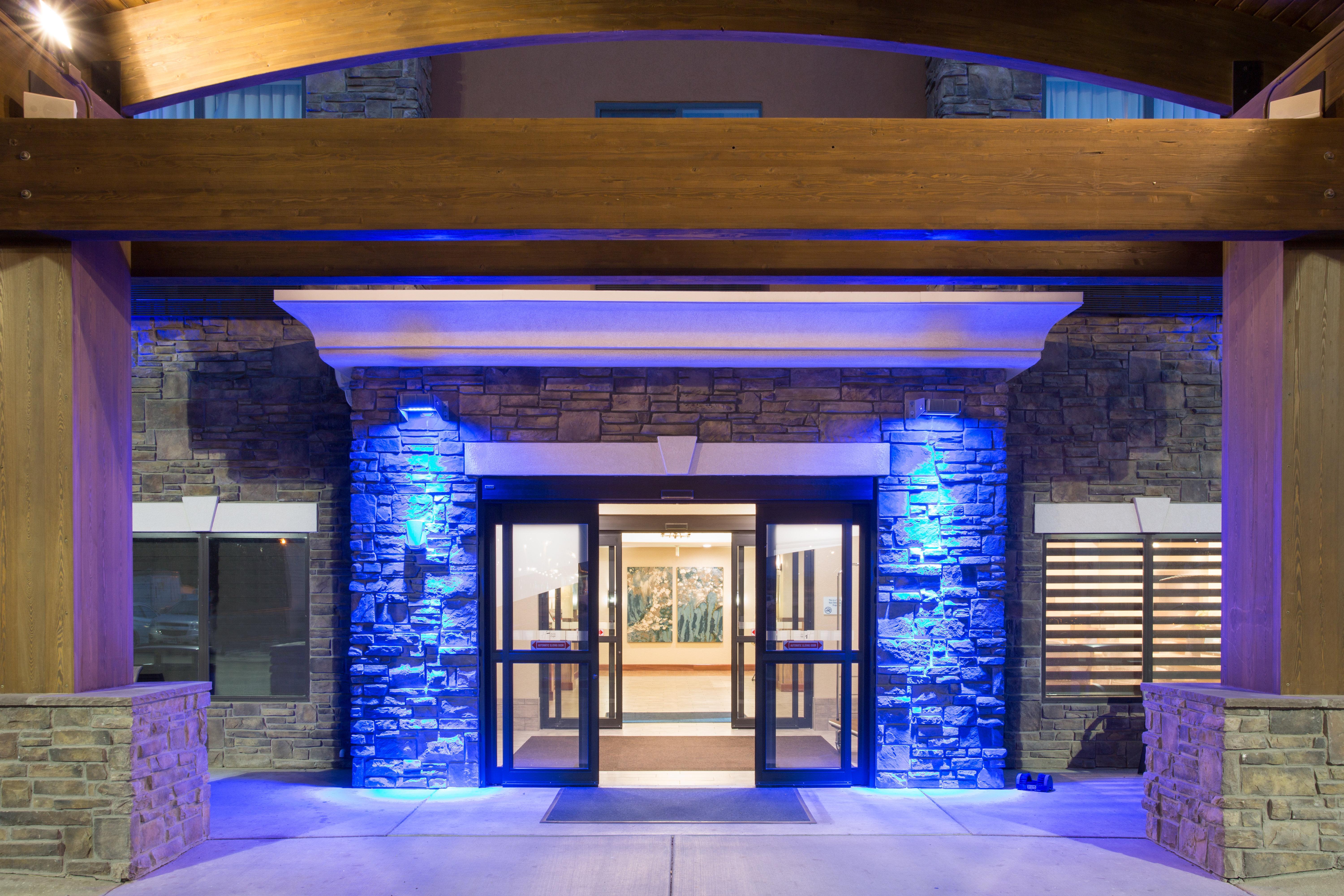 Holiday Inn Express & Suites Glendive By Ihg Zewnętrze zdjęcie