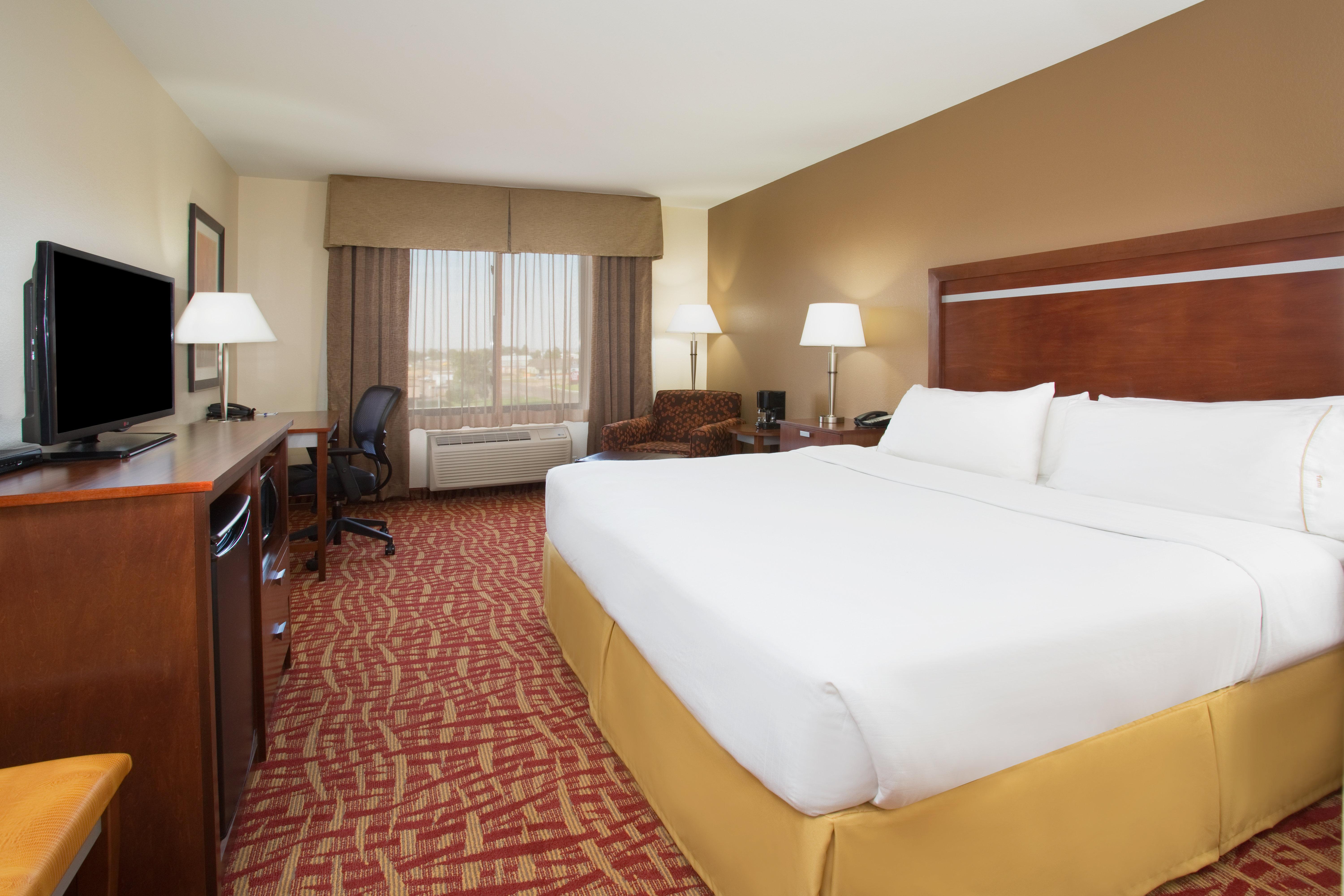 Holiday Inn Express & Suites Glendive By Ihg Zewnętrze zdjęcie