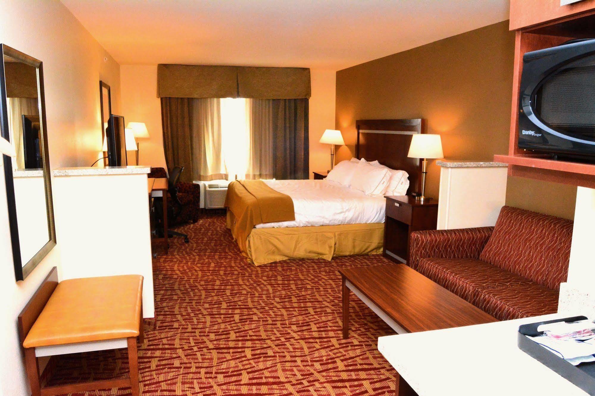 Holiday Inn Express & Suites Glendive By Ihg Zewnętrze zdjęcie